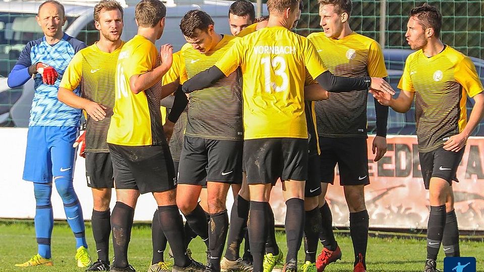 Die DJK Vornbach hat den Aufstieg in die Bezirksliga perfekt gemacht 