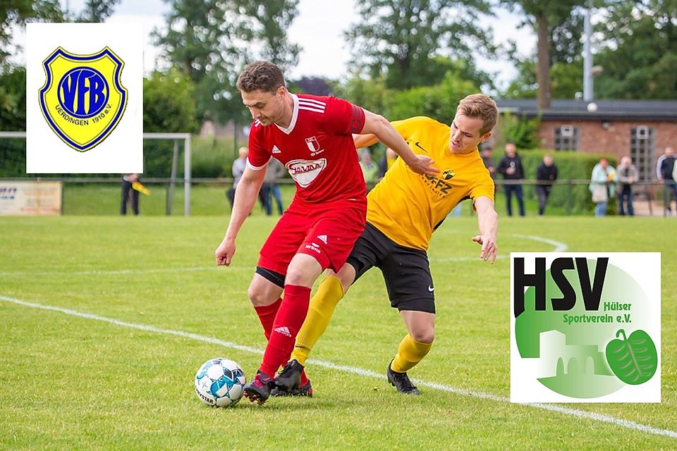 Vier Mannschaften können noch aufsteigen. 