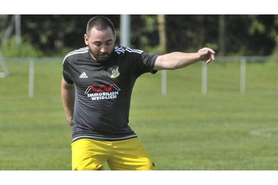 Markus de Prato möchte die Saison fair zu Ende spielen. Foto: Rossmann