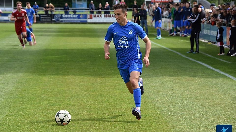 Der SV Kranzberg steht aktuell auf dem Aufstiegsrelegationsplatz der Kreisliga. 