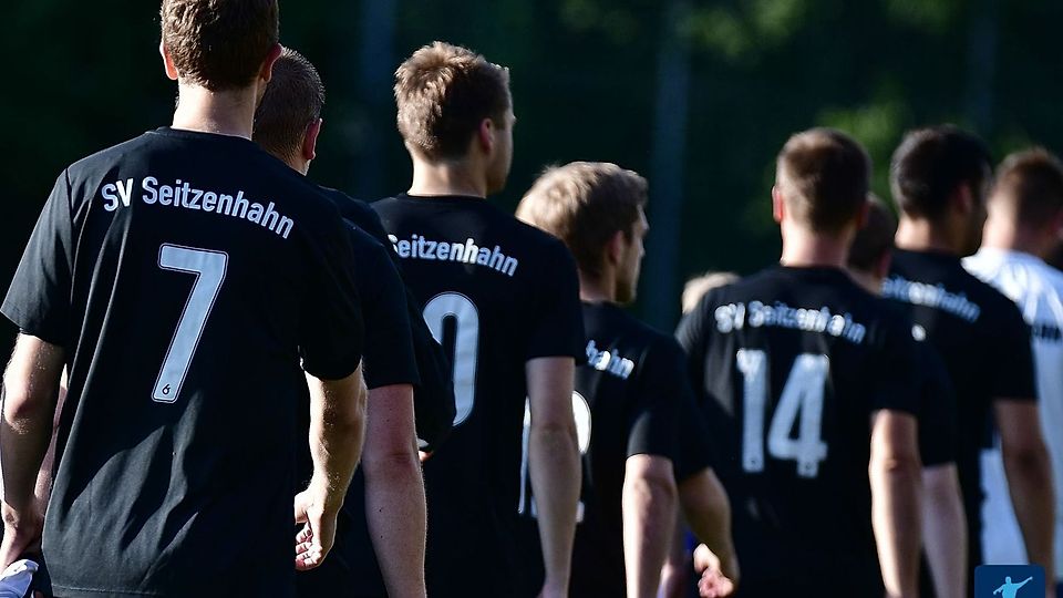 Der SV Seitzenhahn geht mit Cheftrainer Arndt Reuter auch in die kommende Saison.