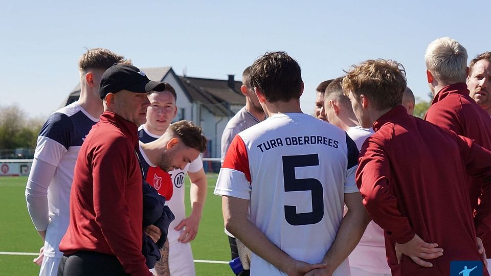 Die Kaderplanung bei TuRa Oberdrees ist fast abgeschlossen. Handlungsbedarf sieht Coach Schlösser noch auf der Torhüter- und Innenverteidigerposition.