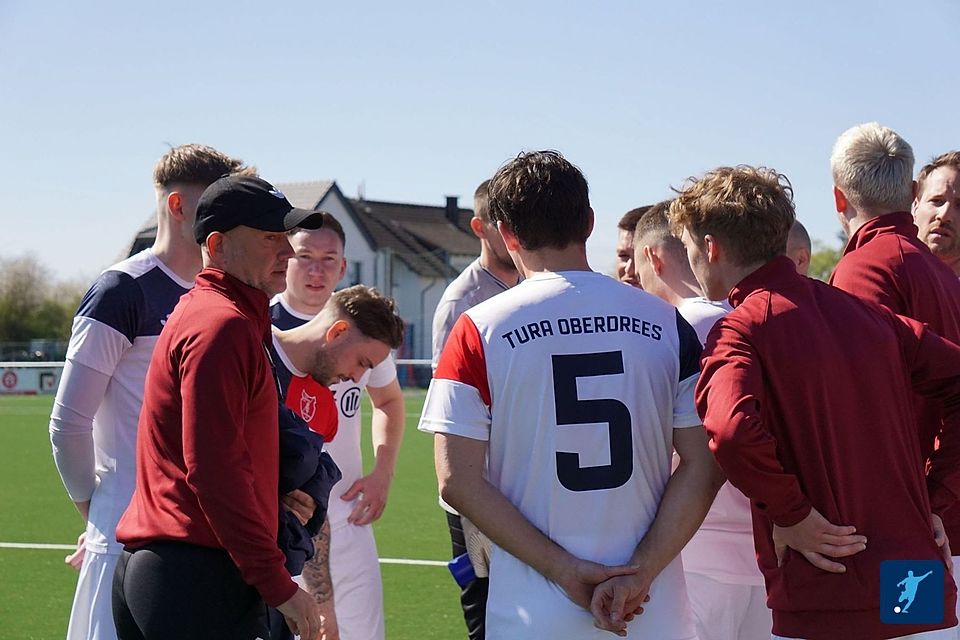 Die Kaderplanung bei TuRa Oberdrees ist fast abgeschlossen. Handlungsbedarf sieht Coach Schlösser noch auf der Torhüter- und Innenverteidigerposition.