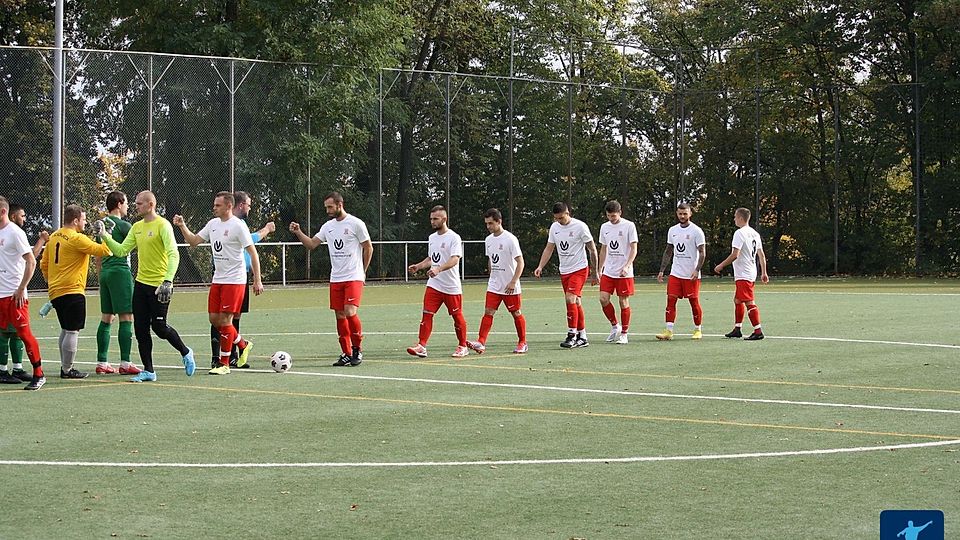 Der SC Polonia Wiesbaden erwies sich als guter Gastgeber gegen Español – und teilte mit den Spaniern auch noch die Punkte.