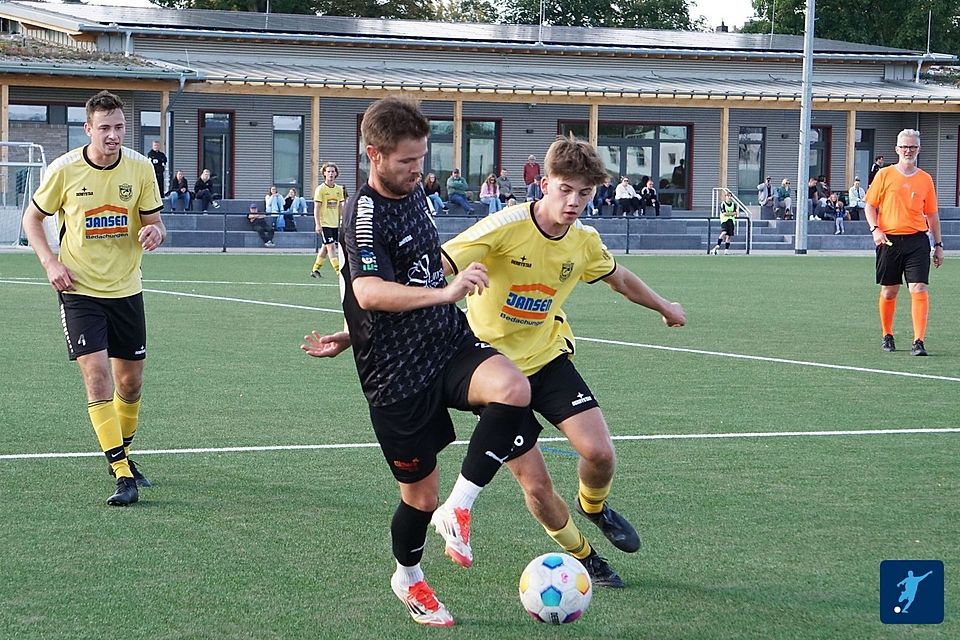 Sieg für Materborn. 