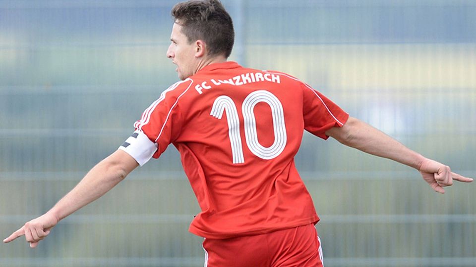 Den Winter hinter sich lassen und in der Frühjahrsrunde zu Höhenflügen ansetzen wollen nicht nur die Lenzkircher.   | Foto: Patrick Seeger