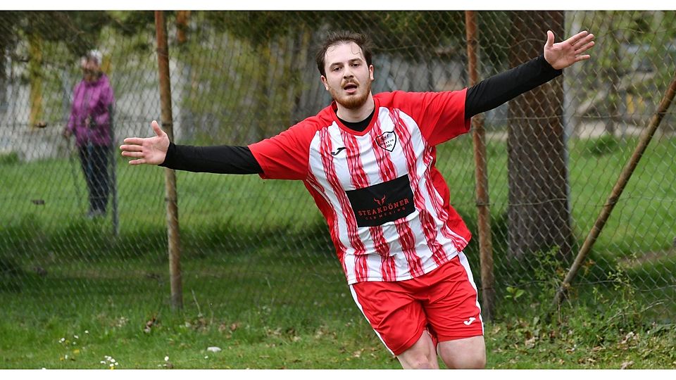 Allen Grund zum Jubeln hatten die Fußballer des BVTA Fürstenfeldbruck.