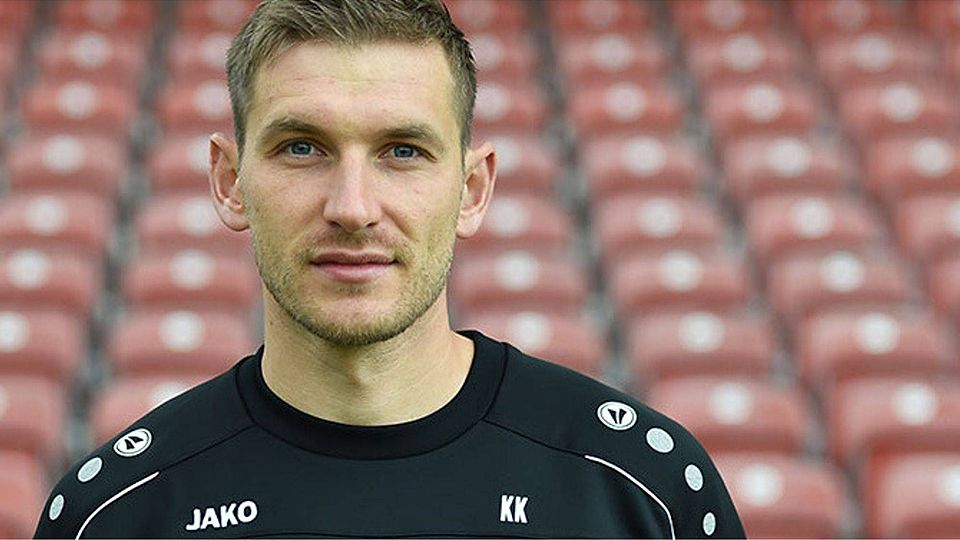 Ken Kaiser Foto: FC Energie Cottbus