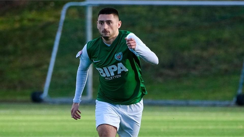 Der TuS empfängt am Sontag den BV Bad Lippspringe.