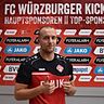 Tobias Kraulich hat sich bei seinem neuen Verein vorgestellt.