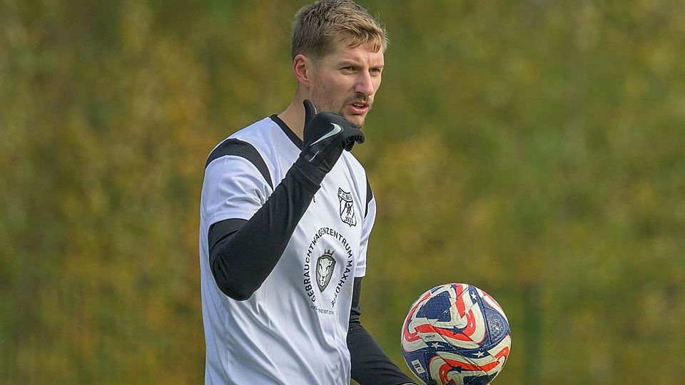 Erzielte sechs Tore in einem Spiel: Tobias Silbereis vom A-Klassisten FC Maxhütte-Haidhof.