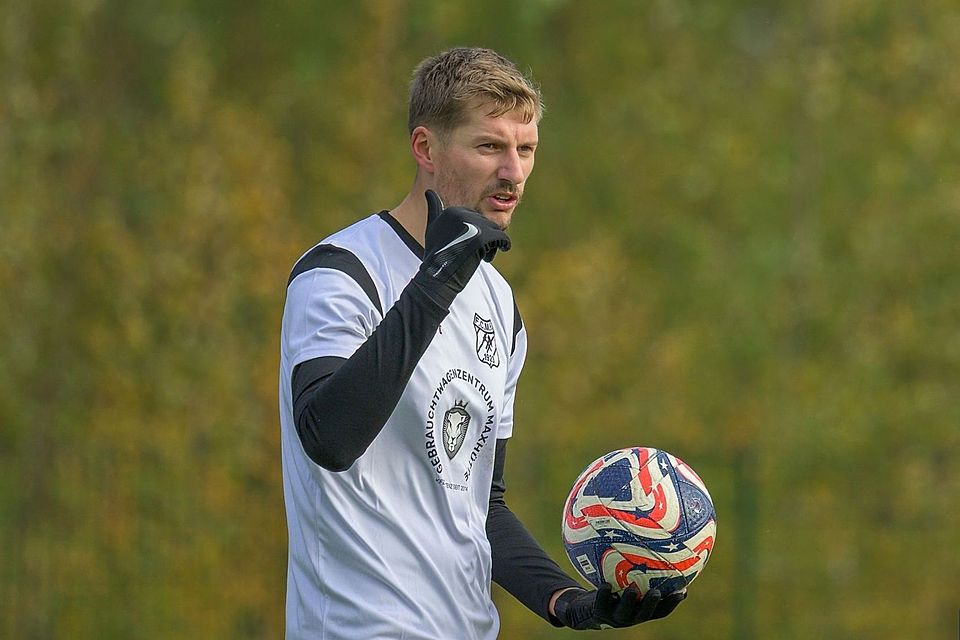 Erzielte sechs Tore in einem Spiel: Tobias Silbereis vom A-Klassisten FC Maxhütte-Haidhof.