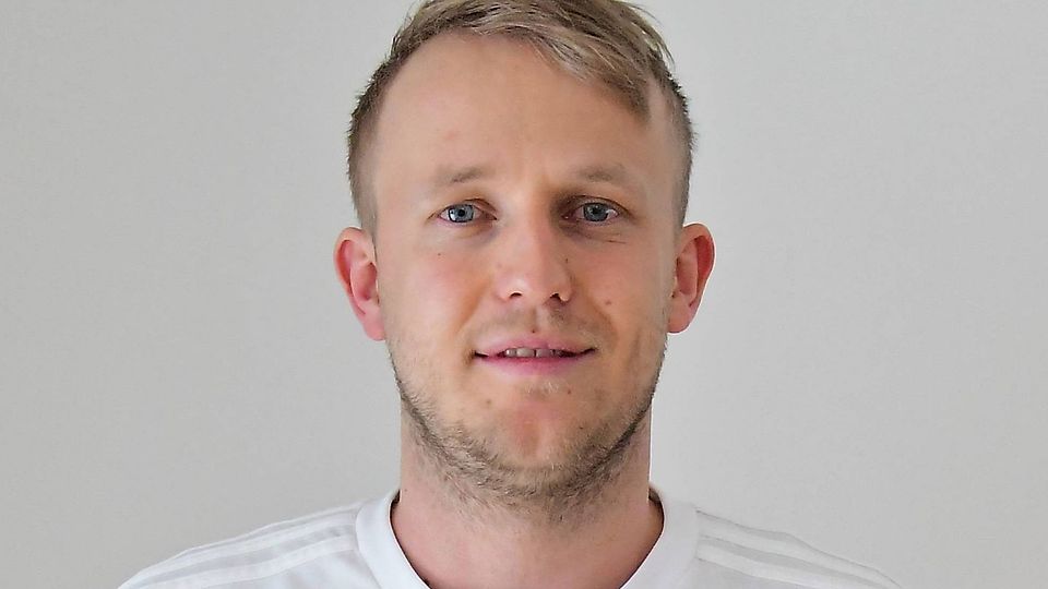 Michael Vitzthum spielt künftig für den TuS Holzkirchen.