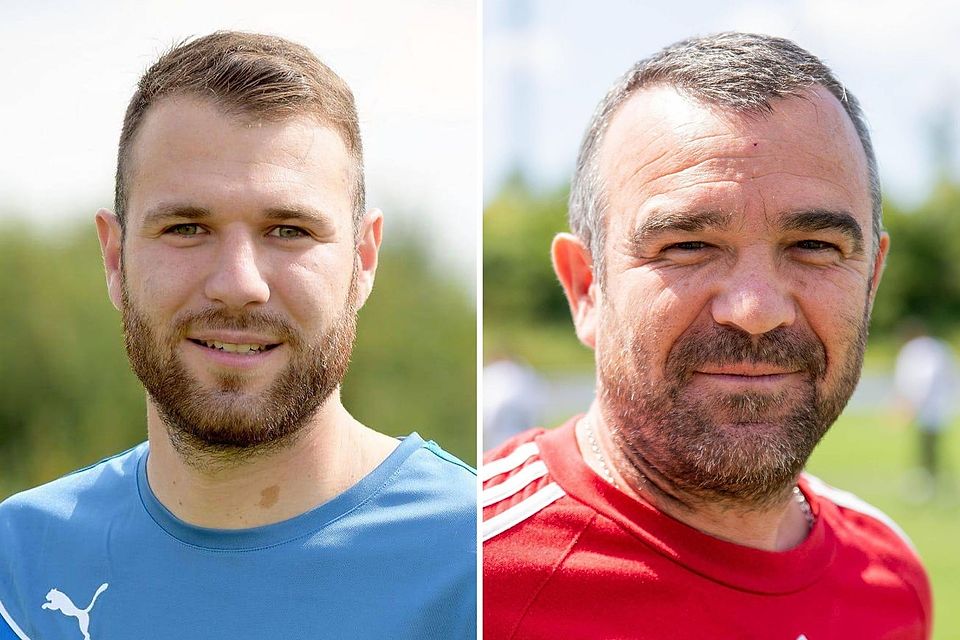 Zweimal Türksever für Loderhof: Oktay (l.) und Metin werden ab dem Sommer die Geschicke des SVL leiten.