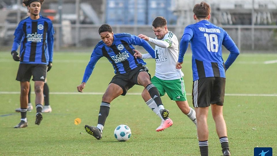 Der SSV Bornheim und Borussia Lindenthal-Hohenlind dürften mit den Regelungen vertraut sein.