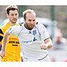 Comeback in der A-Klasse: Max Körner ist zurück beim 1. FC Garmisch-Partenkirchen. Foto: Andreas Mayr