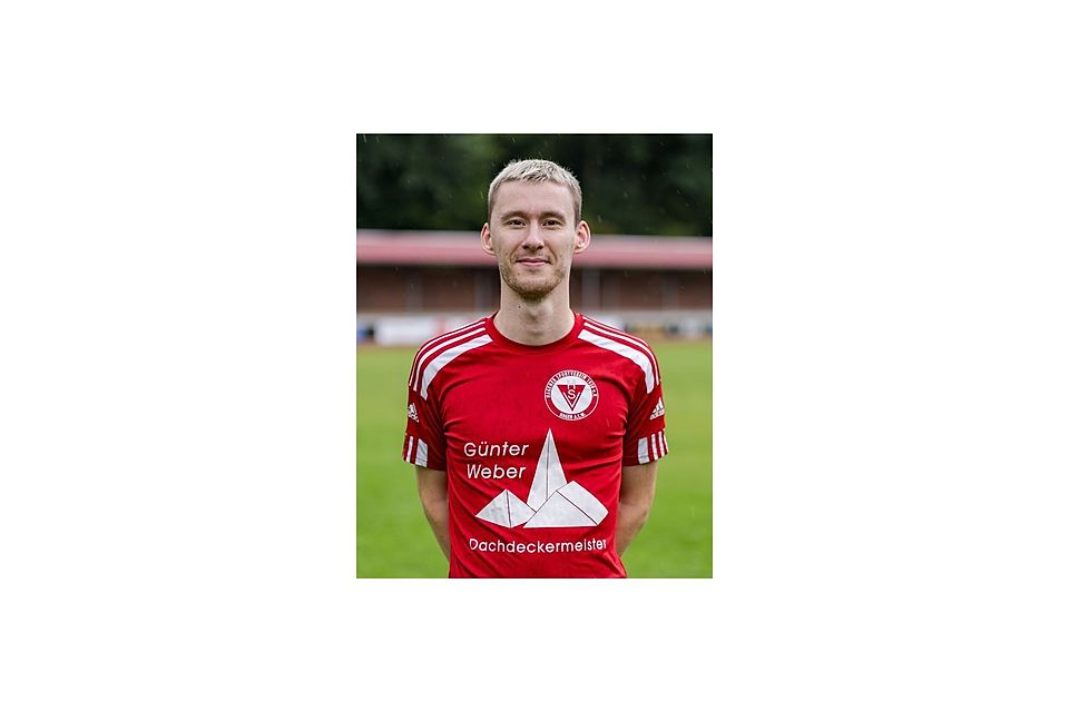 Erzielt mit seinem 6. Saisontor die Führung für den Hagener SV - Luca Kleine Heitmeyer