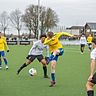 Spannende Duelle im Niederrheinpokal. 