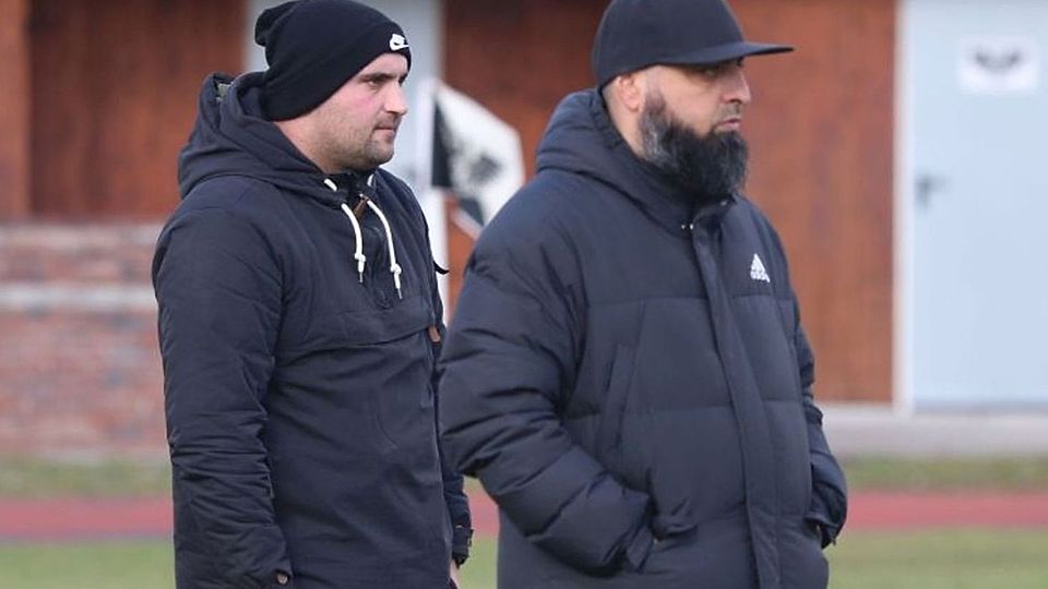 Sascha Schrödter und Tuurjalai Zazai arbeiten wieder zusammen