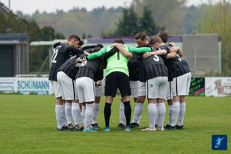 Gleich acht Tore konnte das Team des SV 07 Geinsheim gegen den FC Fürth erzielen.