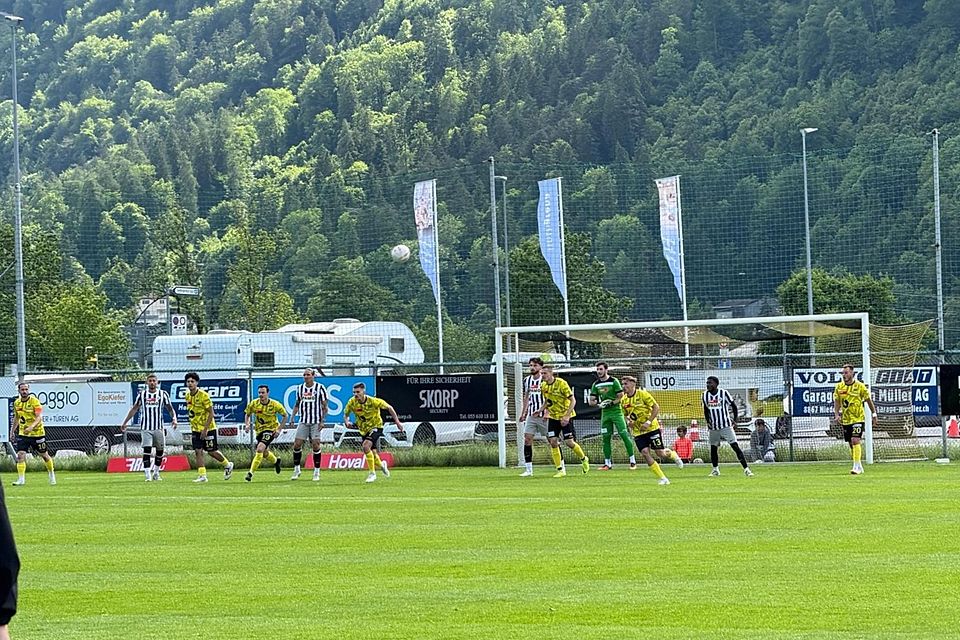 YF Juventus liess dem bereits als Absteiger feststehenden Linth 04 beim 6:0-Auswärtssieg kaum eine Chance.