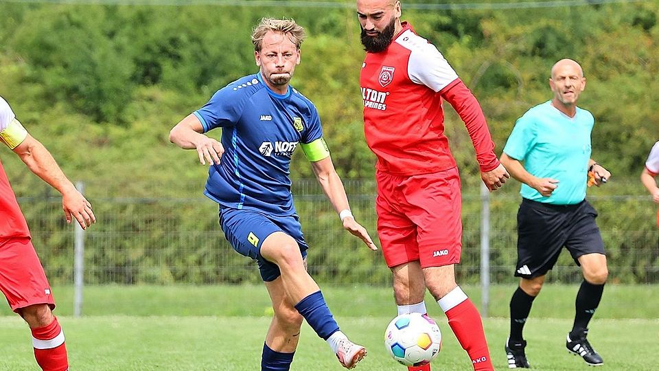 Anadolu Türkspor freut sich auf das Topspiel.