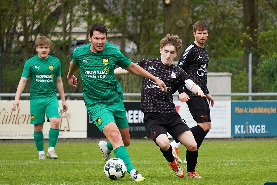 SV Walbeck gefordert. 