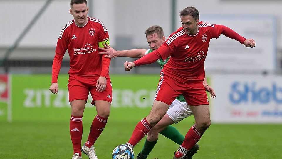 Der BC Attaching muss in der kommenden Saison in der Kreisliga 2 antreten.
