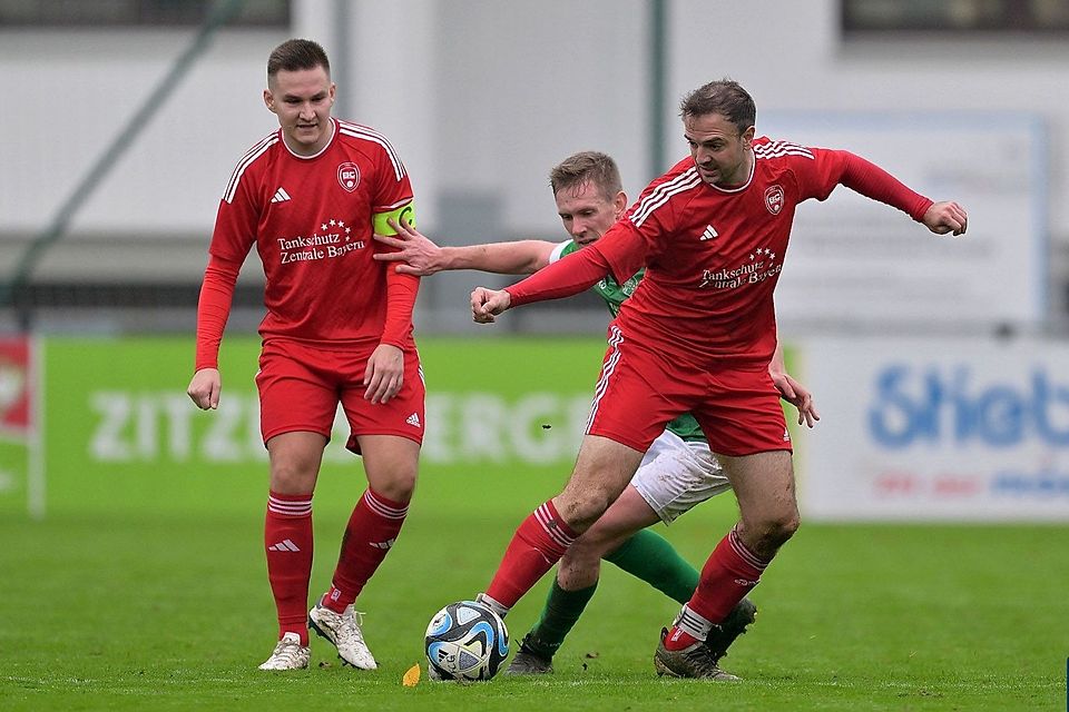 Der BC Attaching muss in der kommenden Saison in der Kreisliga 2 antreten.