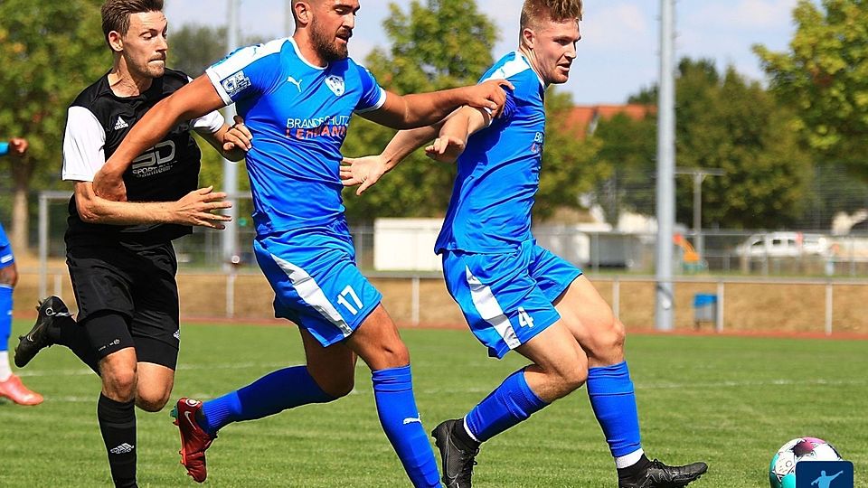 Fortuna Mombach ist wieder Tabellenführer in der Bezirksliga