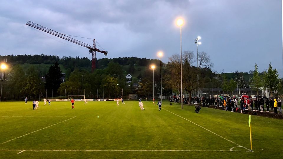 0:0 stand es nach 90 Minuten zwischen Veltheim und Seuzach. Erst im Penaltyschiessen konnten sich die Gäste durchsetzen. 
