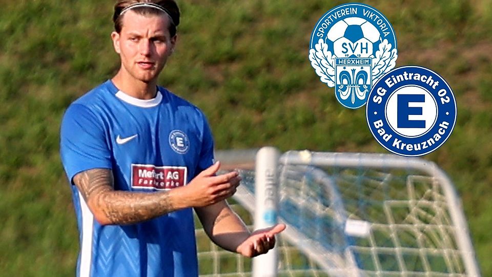 Leo Blenske traf in der Nachspielzeit zum 3:3-Endstand.