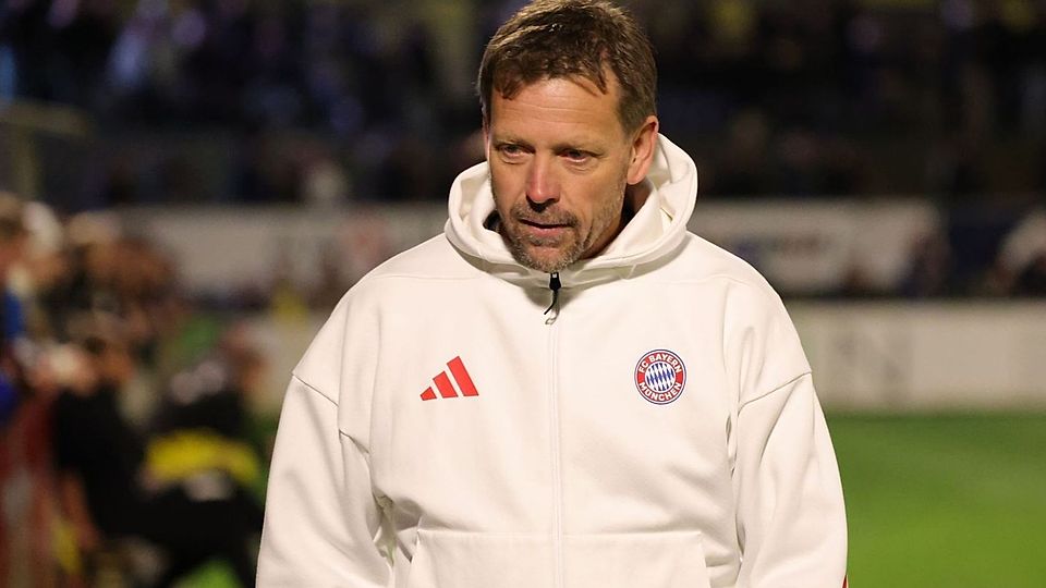 Bayern II unterlag mal wieder.