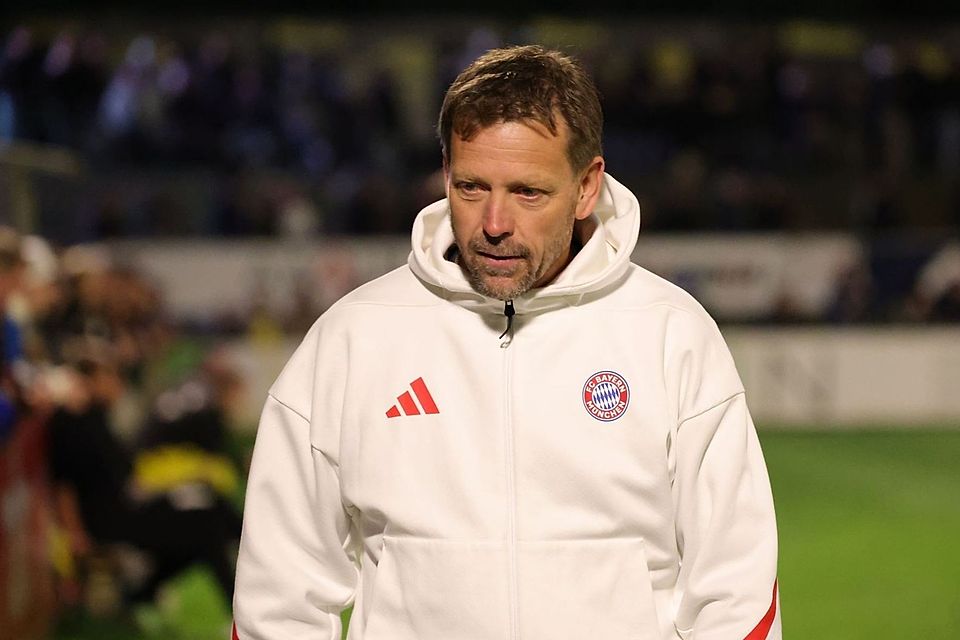 Bayern II unterlag mal wieder.