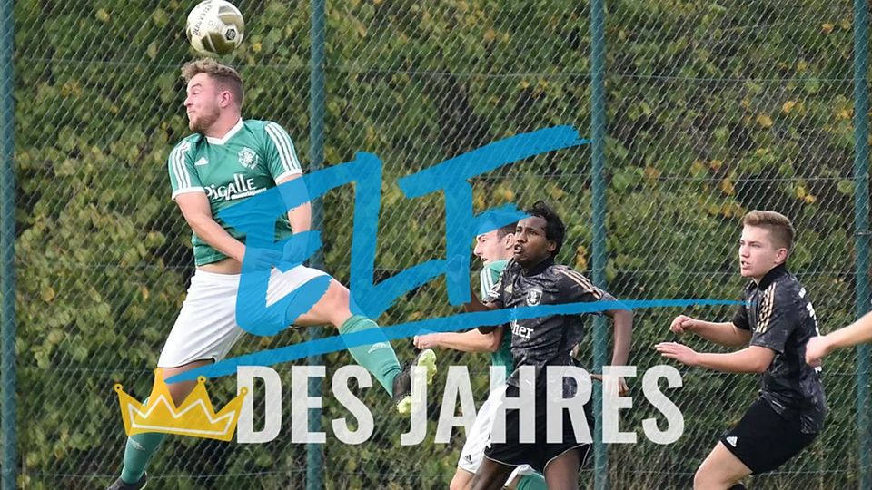 Mengeringhausen II wird in der Elf der Saison repräsentiert