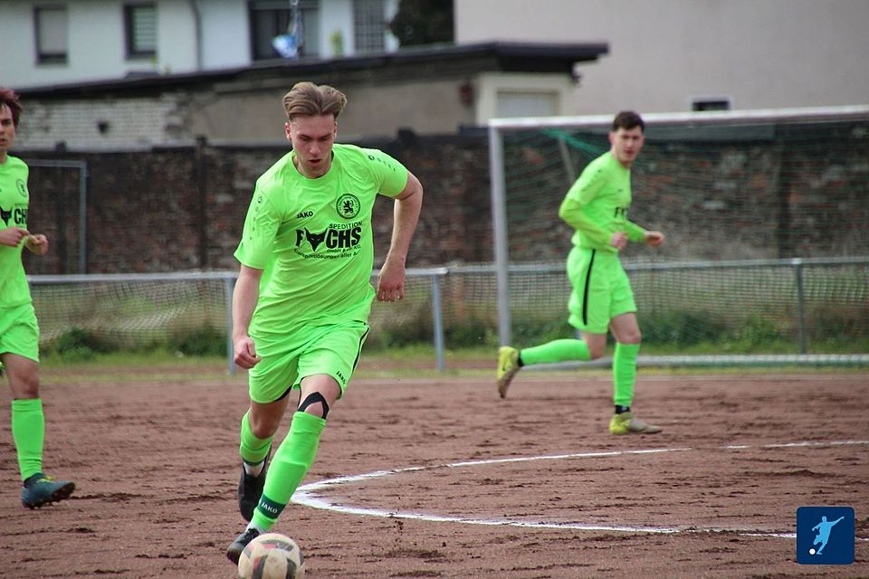 Der SV beeckerwerth steigt in die Kreisliga A auf.