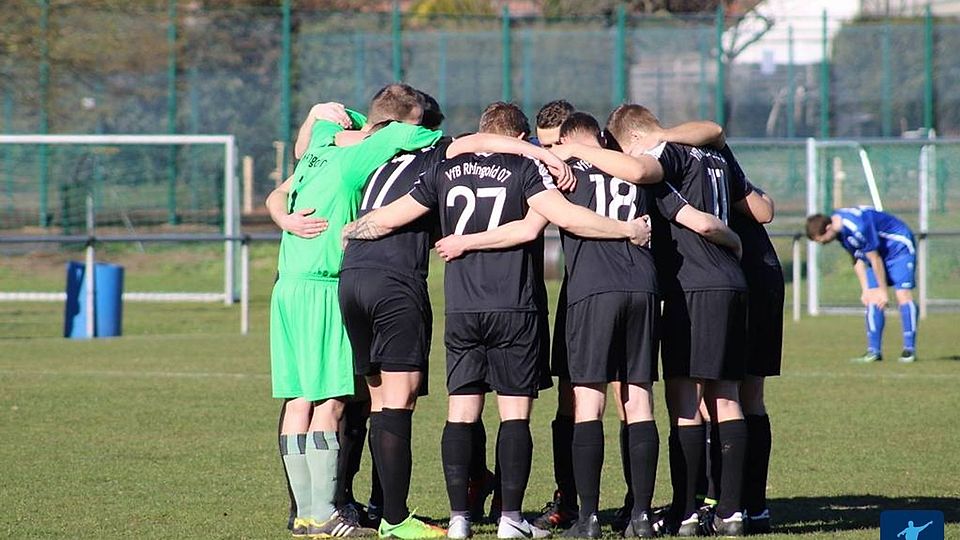 Sieg in langer Unterzahl.