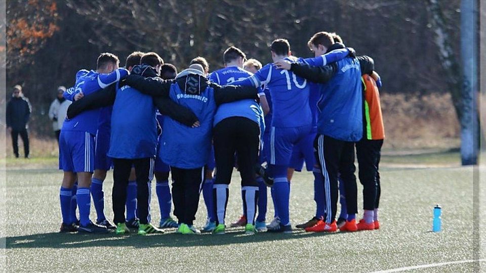 F: Chris Ham / Fotografie Sportiv Der Weißenseer FC hat die Verträge mit allen Trainern des Herrenbereichs verlängert.