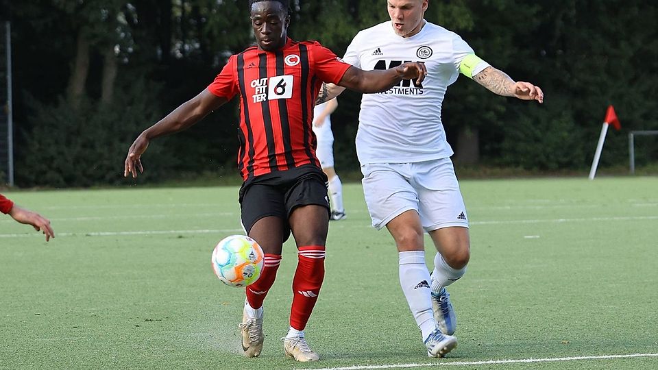 Archivbild: Kann Concordia Hamburg aufsteigen? 