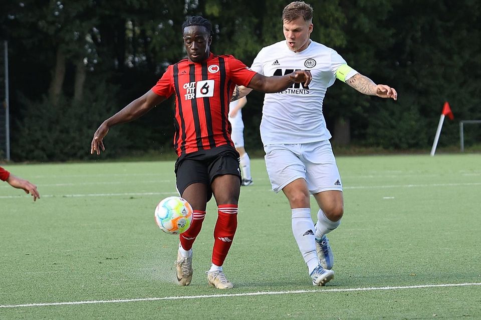 Archivbild: Kann Concordia Hamburg aufsteigen? 