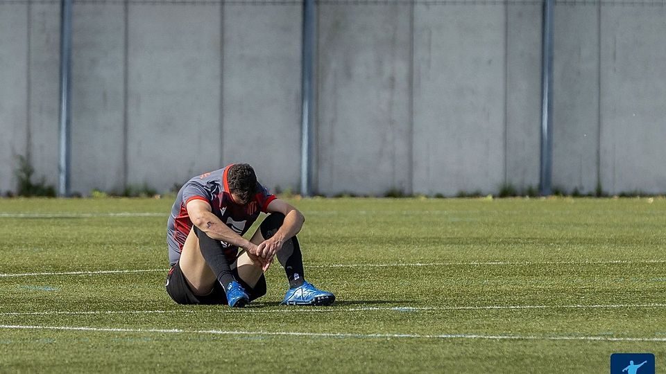 Viele Fragezeichen beim FC Kosova. 