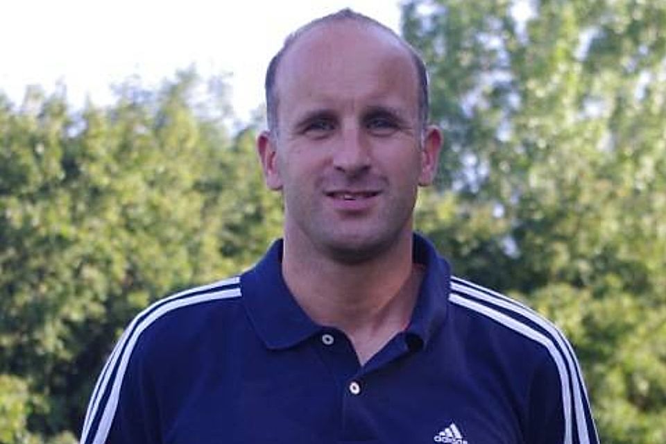 Daniel Langefeld ist nicht mehr Trainer des SV Sonsbeck II.