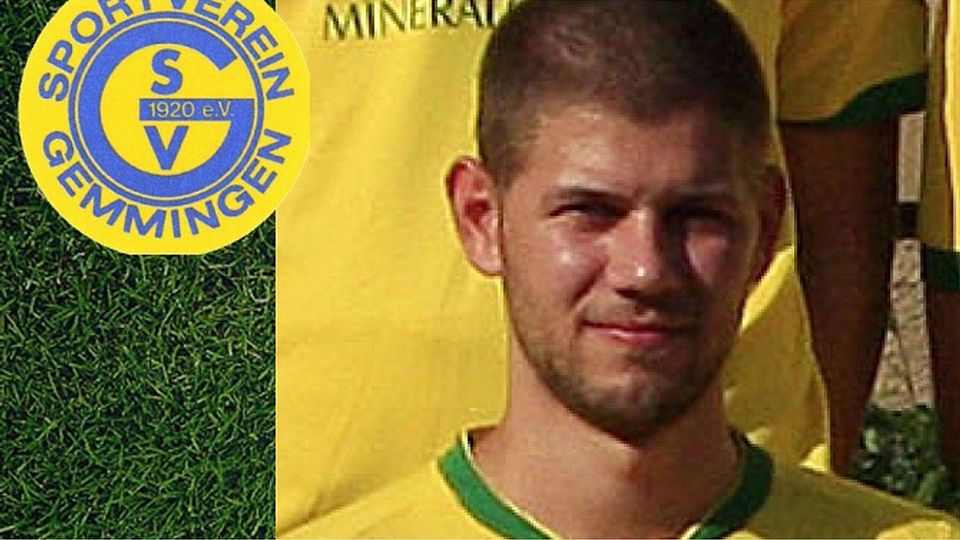 Manuel Unser verstärkt zur Rückrunde den SV Gemmingen.