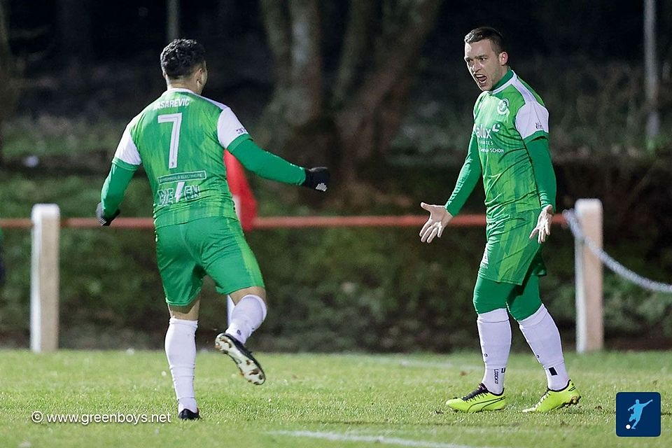 Harlingen spielt heute das Derby in Wintger