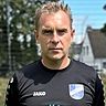 Andreas Kossenjans spielt mit 50 noch in der Landesliga. 