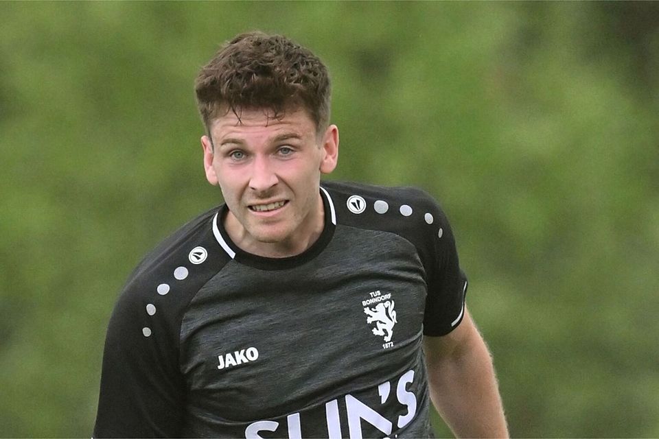 Fabian Maier gewann mit dem TuS Bonndorf mit 4:0 gegen die SG Wolterdingen-Tannheim. 
