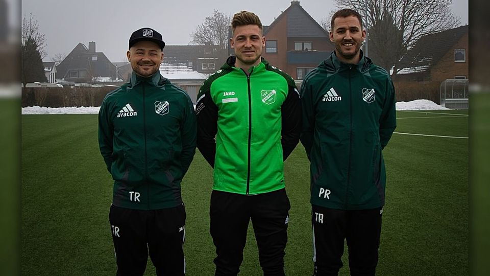 Luthe verpflichtet neuen Keeper