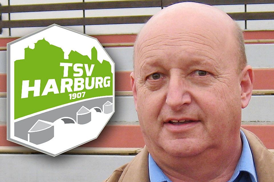 Gerald Wenzel übernimmt ab dem Sommer das Traineramt beim TSV Harburg.