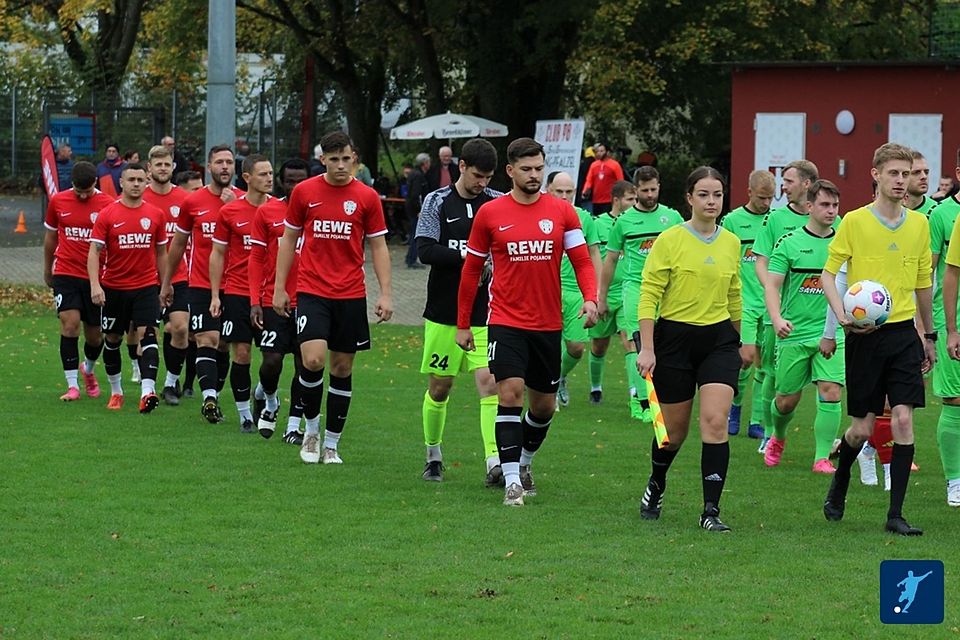 Bange Momente hatte die FSG Ehrang in Nentershausen zu überstehen. Dabei trat der Sport auf einmal völlig in den Hintergrund.
