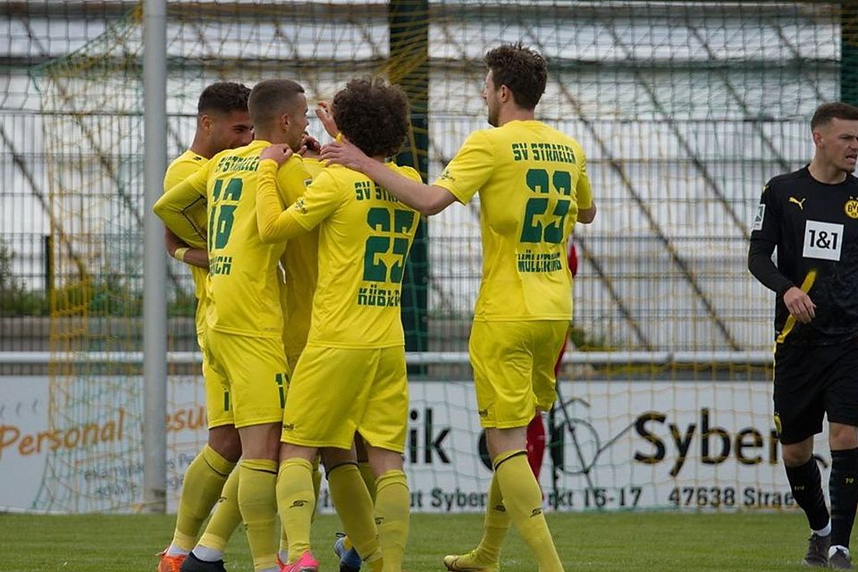 Der SV straelen sucht im großen Finale des Niederrheinpokals seine Chance gegen den Wuppertaler SV in Duisburg.